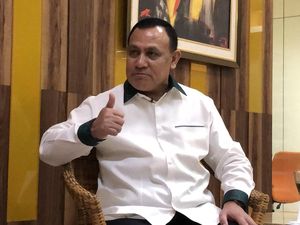 KPK Pastikan Tak Pernah Adakan-Biayai Baliho Wajah Firli Bahuri KPK Pastikan Tak Pernah Adakan-Biayai Baliho Wajah Firli Bahuri