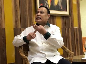 KPK Minta Hakim Agung Sudrajad Kooperatif: Kalau Tidak, Kami Tangkap