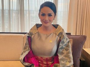 Video Lawas Krisdayanti Viral di Medsos, Netizen Sebut Mirip Marion Jola