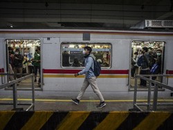 5 Insiden Ini Bikin Pengguna KRL Green Line Gigit Jari