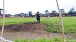 Foto Lapangan Bola Rancabango: Pemandangan Top, Ada Pemandian Air Panas