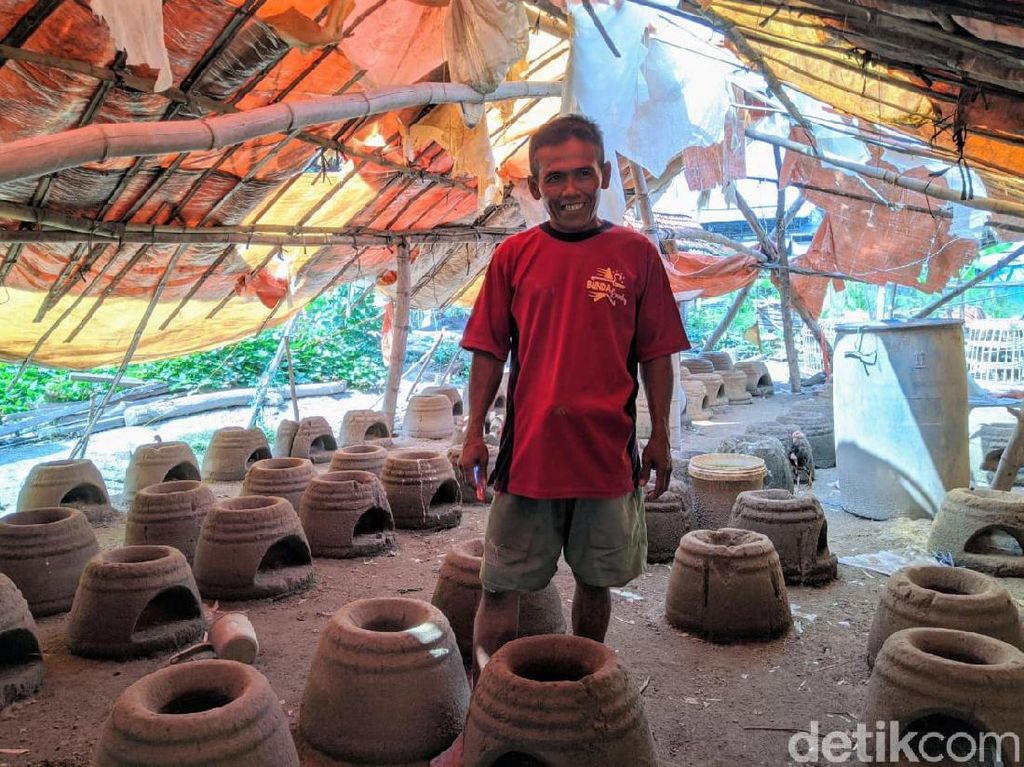 Laris Manis Bisnis Tungku Made in Ponorogo di Kala Pandemi Laris Manis Bisnis Tungku Made in Ponorogo di Kala Pandemi