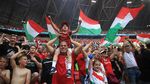 Lihat Lagi Puskas Arena yang Penuh Sesak Saat Hungaria vs Prancis