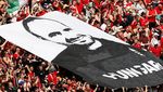 Lihat Lagi Puskas Arena yang Penuh Sesak Saat Hungaria vs Prancis