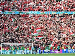 Lihat Lagi Puskas Arena yang Penuh Sesak Saat Hungaria vs Prancis