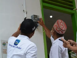 Warga Perbatasan NTT-Timor Leste Kini Nikmati Listrik 24 Jam