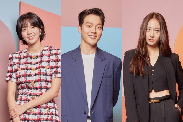 Jang ki yong, chae soo bin, krystal