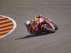Fakta Sirkuit Sachsenring, Singgasana Favorit Marc Marquez
