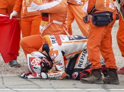 MotoGP Jerman 2021: Kemenangan Mengharukan buat Marc Marquez