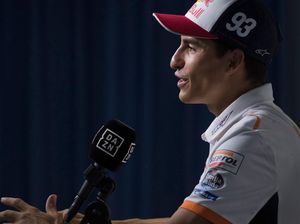 Marc Marquez Bicara Panjang Lebar usai Menangi MotoGP Jerman 2021 Marc Marquez Bicara Panjang Lebar usai Menangi MotoGP Jerman 2021