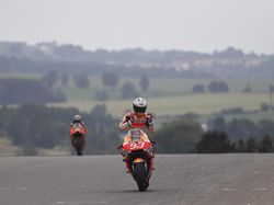 Marquez Masih Raja di Sachsenring Berkat Orang-orang Terdekat