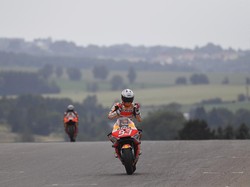 Marquez Masih Raja di Sachsenring Berkat Orang-orang Terdekat