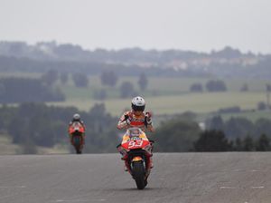 Marquez Masih Raja di Sachsenring Berkat Orang-orang Terdekat Marquez Masih Raja di Sachsenring Berkat Orang-orang Terdekat
