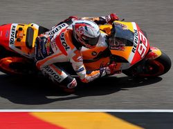 Momen Marc Marquez Juarai MotoGP Jerman
