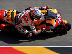Momen Marc Marquez Juarai MotoGP Jerman