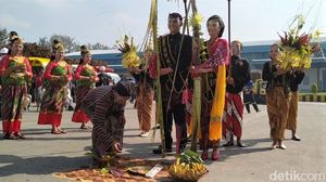 Tradisi Manten Tebu Jadi Destinasi Wisata Baru di Blitar