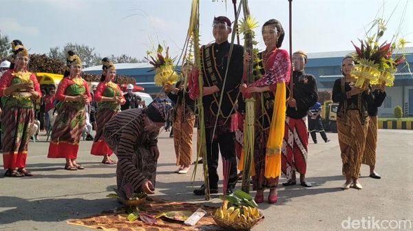Tradisi Manten Tebu Jadi Destinasi Wisata Baru di Blitar