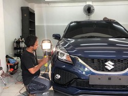 Tren Mobil Keluar Dealer Langsung Coating