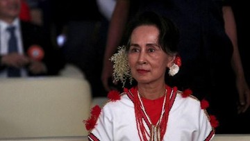 Myanmar Pangkas Lagi Hukuman Suu Kyi, Jadi 18 Tahun Bui