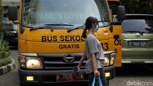 Ngeri! Kasus Corona di Jakarta Tembus 5 Ribu