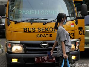 Ngeri! Kasus Corona di Jakarta Tembus 5 Ribu