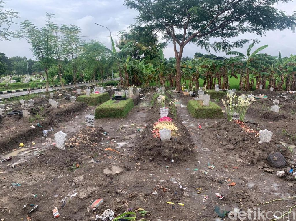 Kasus Kematian COVID-19 Jatim Tertinggi Nasional, Surabaya Terbanyak Kasus Kematian COVID-19 Jatim Tertinggi Nasional, Surabaya Terbanyak