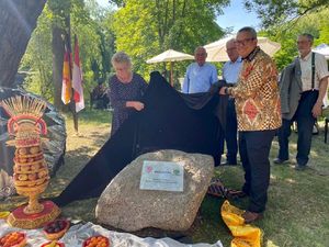Kota Kembar, Ini Jembatan Bandung yang Kembaran di Jerman
