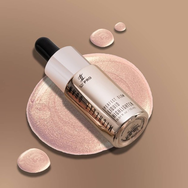 Perfect Glow Liquid Highlighter (instagram.com/ltpro_official) LT PRO Perfect Glow Liquid Highlighter