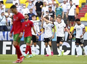 Solidnya Lini Pertahanan Hungaria Jadi Ujian untuk Jerman Solidnya Lini Pertahanan Hungaria Jadi Ujian untuk Jerman