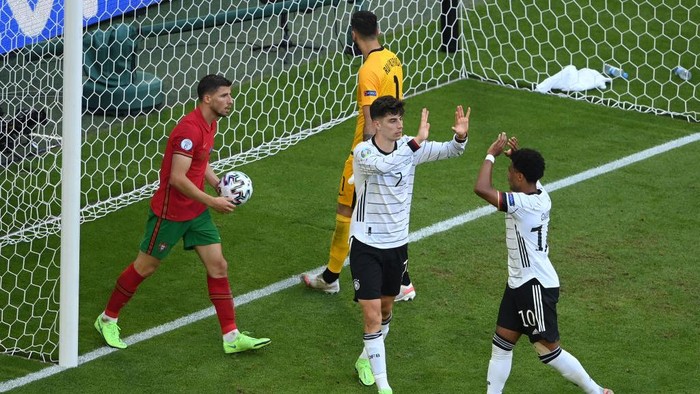 Klasemen Grup F Euro 2020 Usai Portugal Vs Jerman