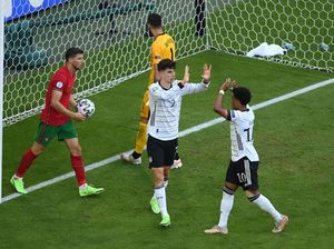 Klasemen Grup F Euro 2020 Usai Portugal Vs Jerman Klasemen Grup F Euro 2020 Usai Portugal Vs Jerman