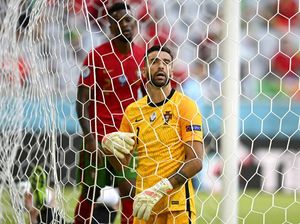 Portugal Bikin Rekor Usai Kebobolan 4 Gol Lawan Jerman