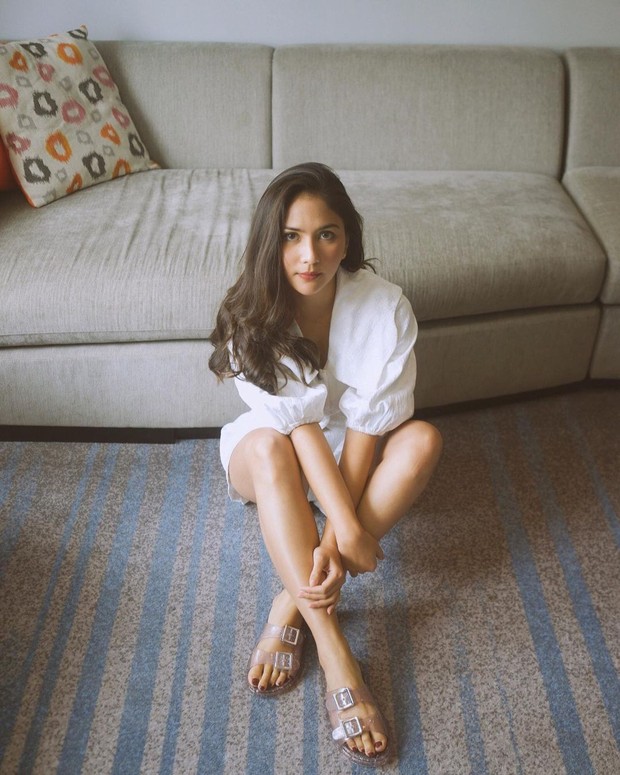 Potret Artis Cantik Jessica Mila/sumber: www.instagram.com/jscmila/ Semakin dikenal berkat aktingnya dalam Ganteng-ganteng Srigala.