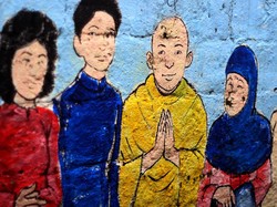 Ragam Wajah Politik Identitas