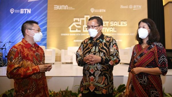 Recovery Asset BTN melalui Asset Festival