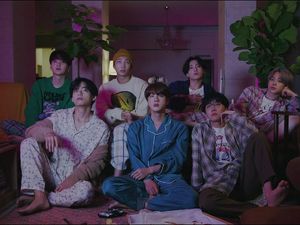 Puncaki Billboard Lagi, BTS Butter Setara Aerosmith! Puncaki Billboard Lagi, BTS Butter Setara Aerosmith!