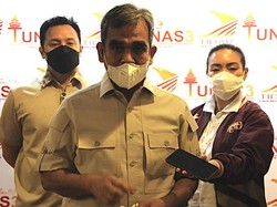 Muzani Minta Fasilitas di Kompleks GBK Dijadikan RS Darurat COVID