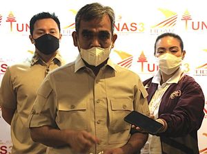 Muzani Minta Fasilitas di Kompleks GBK Dijadikan RS Darurat COVID Muzani Minta Fasilitas di Kompleks GBK Dijadikan RS Darurat COVID