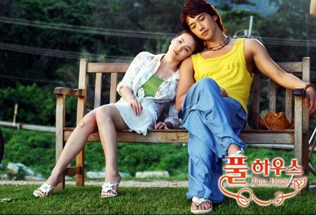 Song Hye Kyo dan Rain/Sumber: mydramalist.com Song Hye Kyo dan Rain/Sumber: mydramalist.com