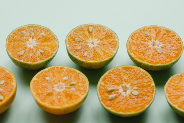 vitamin c jeruk