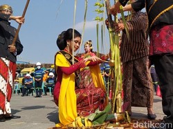Tradisi Manten Tebu, Wisata Baru di Kabupaten Blitar