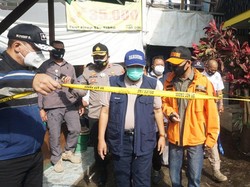 20 Rumah di Astanaanyar Hangus Terbakar, Pemkot Bandung Siapkan Bantuan