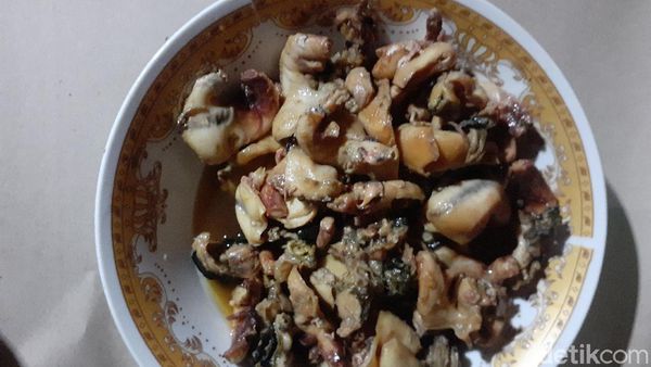 Foto: Wisata Kuliner Sederhana tapi Nikmat dari Papua