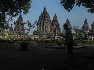Asal-usul Prambanan, Menerka Sejarahnya dari Prasasti Siwagrha Asal-usul Prambanan, Menerka Sejarahnya dari Prasasti Siwagrha