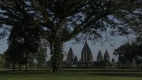 Yogyakarta Waspada Corona, Candi Prambanan Ditutup Sementara