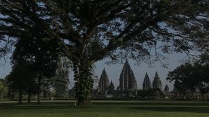 Yogyakarta Waspada Corona, Candi Prambanan Ditutup Sementara