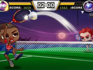 10 Game Bulutangkis yang Bisa Dimainkan di Android dan iOS 10 Game Bulutangkis yang Bisa Dimainkan di Android dan iOS