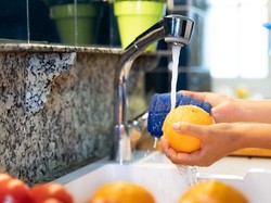 Apakah Telur, Buah, dan Daging Mentah Perlu Dicuci? Ini Panduannya