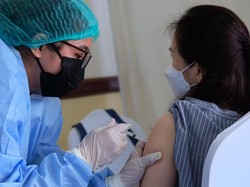 Catat! Ini Lokasi Vaksinasi Walk In di Jakarta