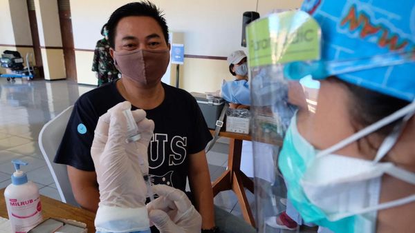 Asosiasi Asuransi Bikin Sentra Vaksin untuk 4.000 Orang